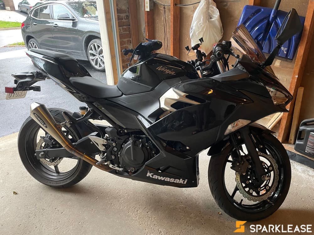 2018 Kawasaki Ninja 400 ABS