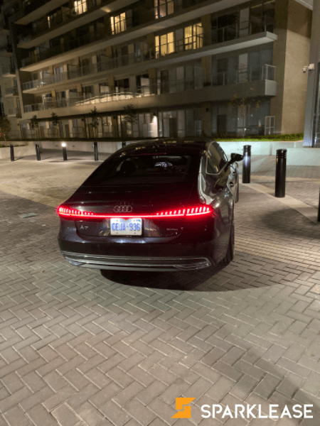 2019 Audi A7
