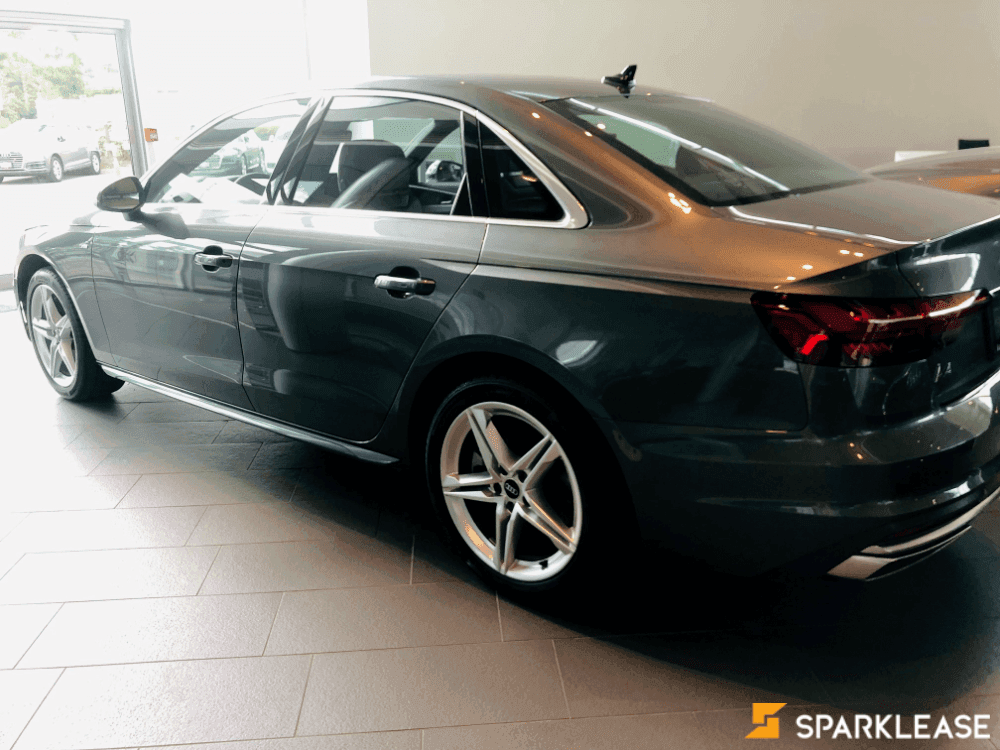 2021 Audi A4