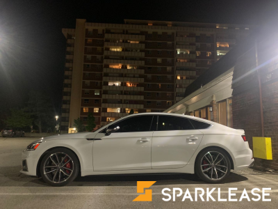 2019 Audi S5 Sportback