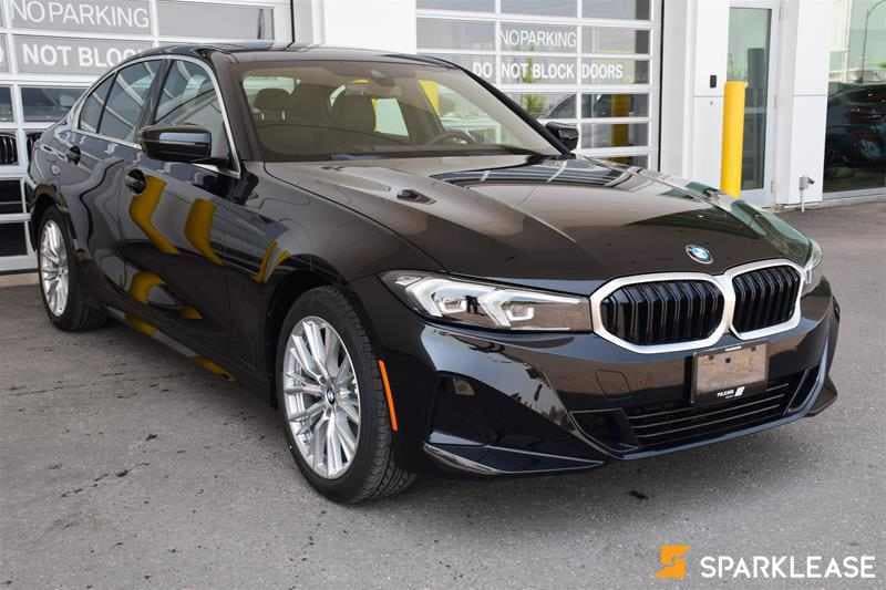 2023 BMW 3 Series 330i xDrive Sedan North America