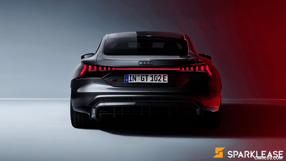 2022 Audi RS e-tron GT quattro