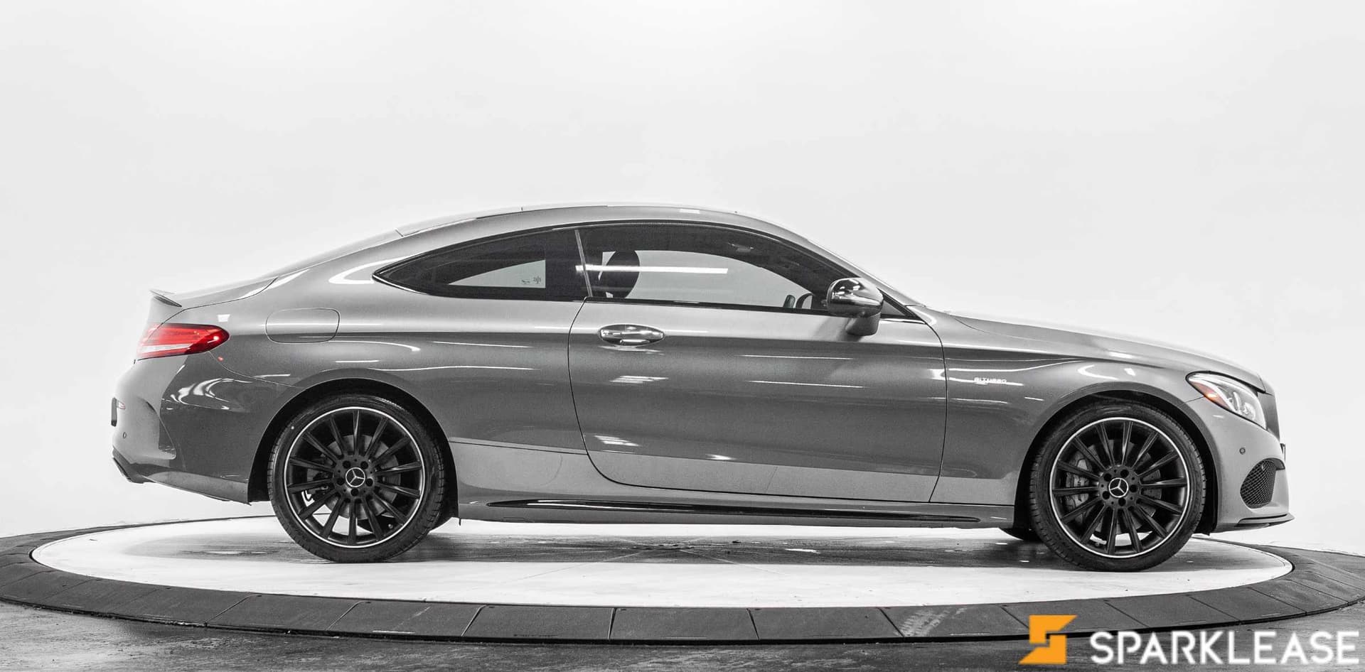 2018 Mercedes-Benz C-Class AMG C 43 4MATIC Coupe
