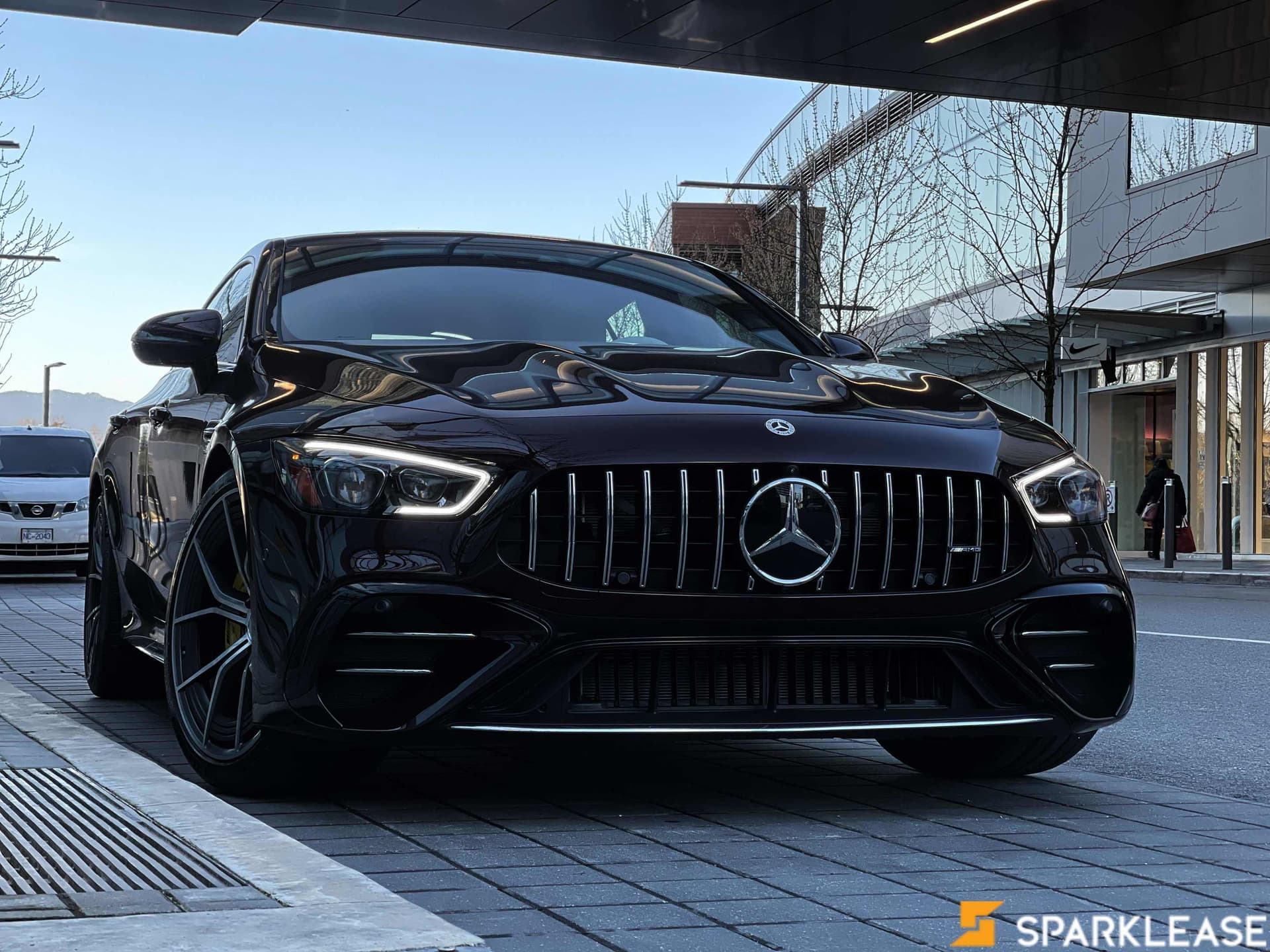 2022 Mercedes-Benz AMG GT AMG GT 53 4-Do...