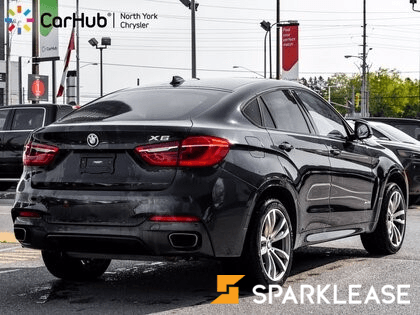 2017 BMW X6