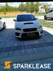2019 Subaru WRX STI (Sport)