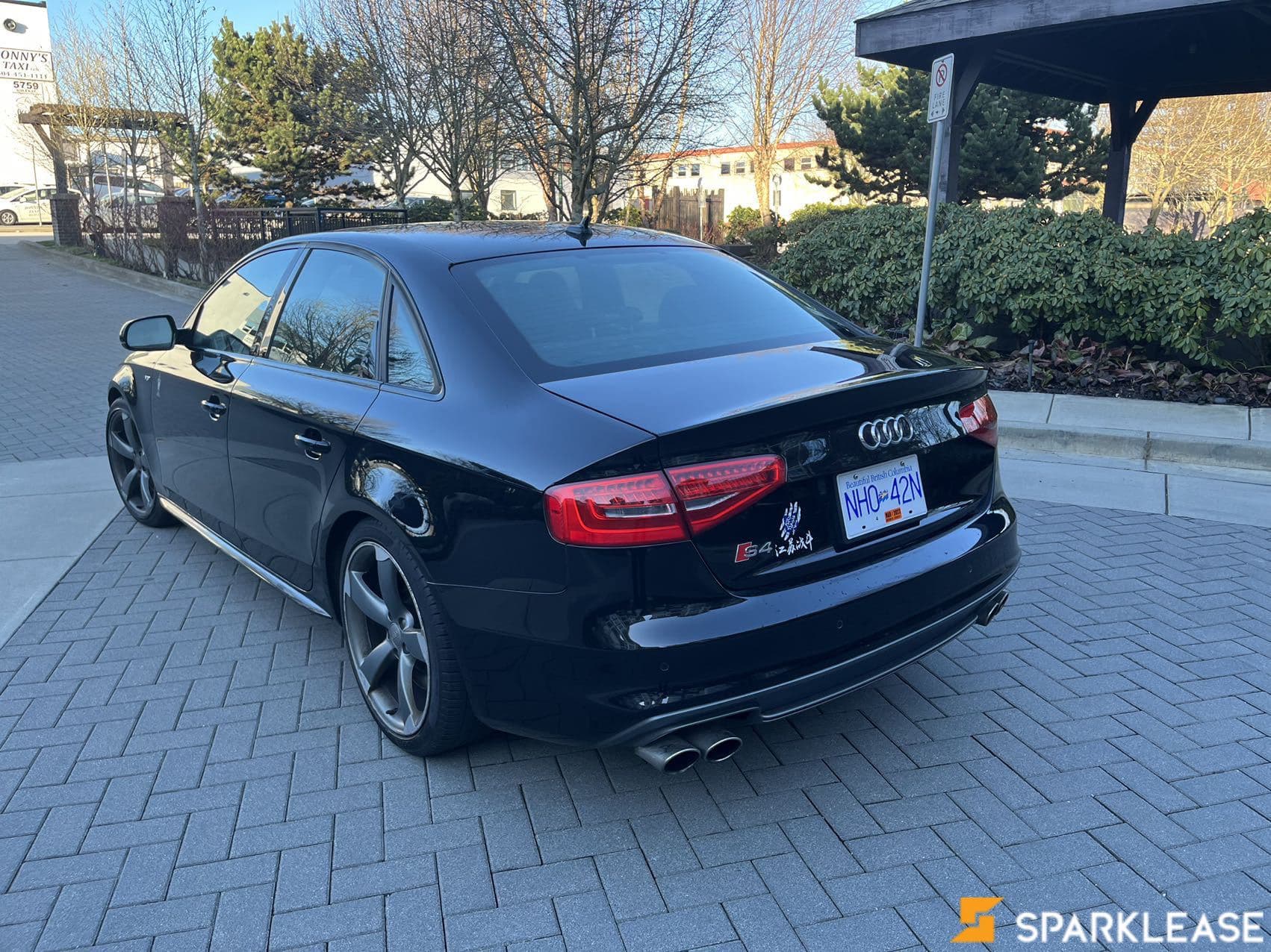 2015 Audi S4