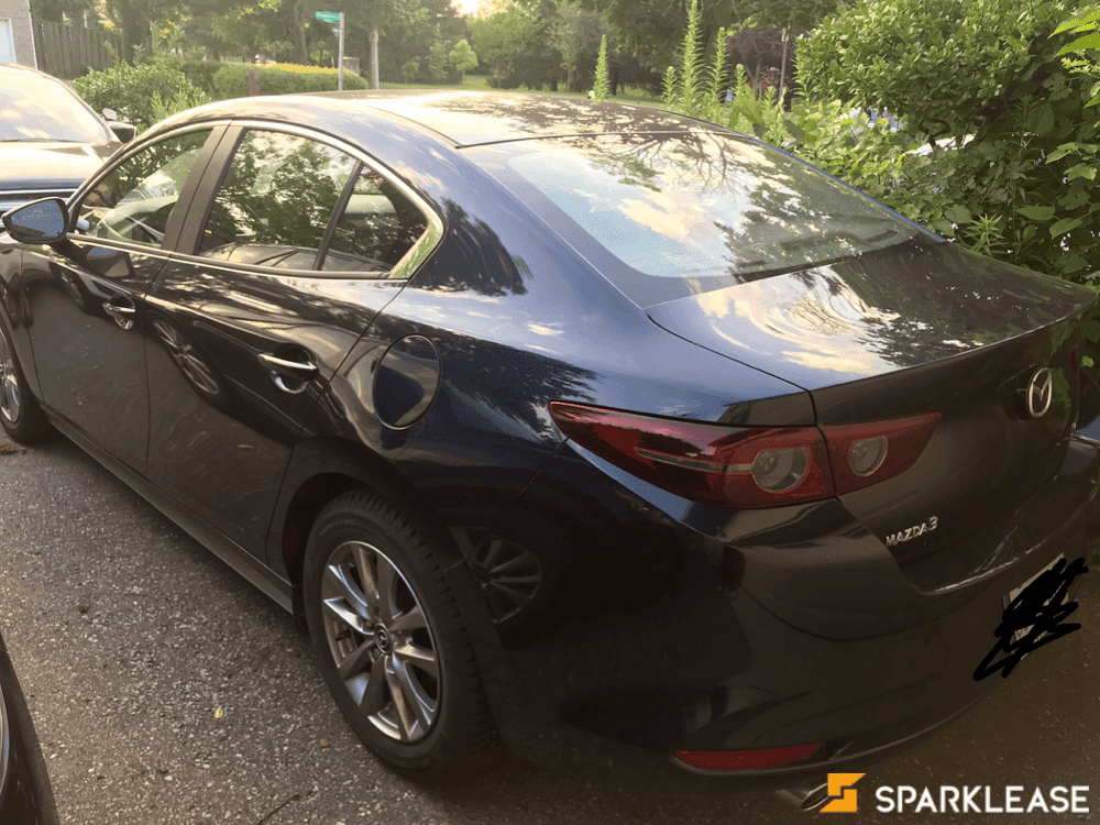 2019 Mazda Mazda3