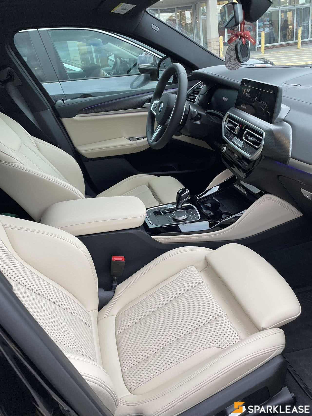 2023 BMW X4 xDrive30i Sports Activity Coupe