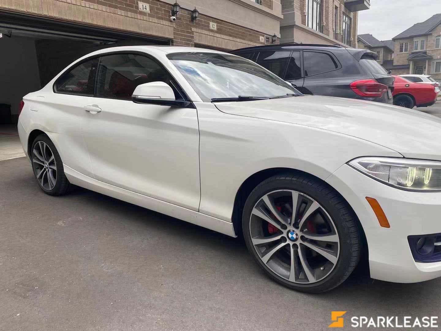 2015 BMW 2 Series 2dr Cpe 228i xDrive AWD