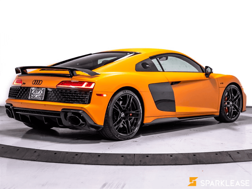 2020 Audi R8 5.2 quattro V10 Performance 602HP
