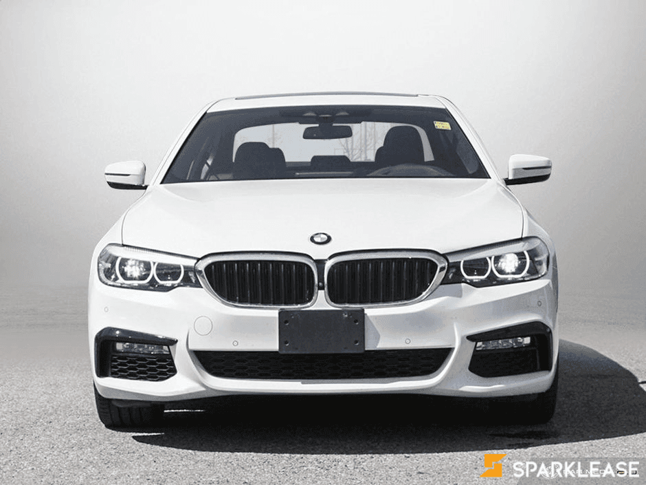 2018 BMW 5 Series 530i xDrive