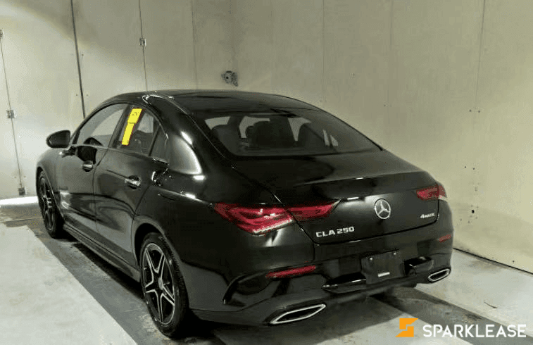 2020 Mercedes-Benz CLA 250