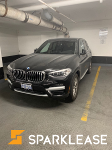 2020 BMW X3