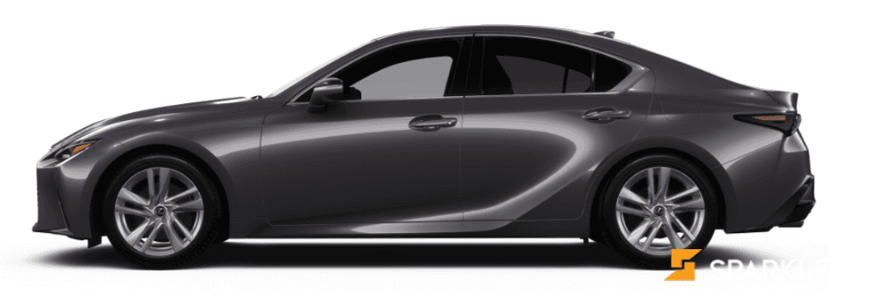 2022 Lexus IS 300AWD Premium Package