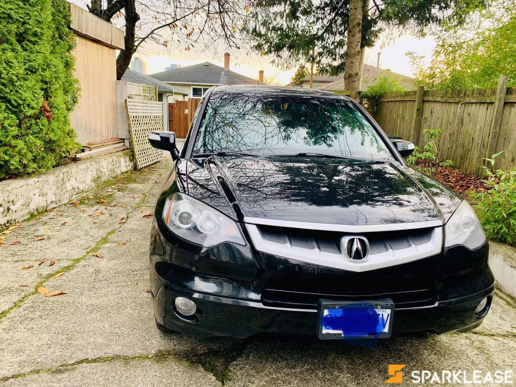 2007 Acura RDX 4dr