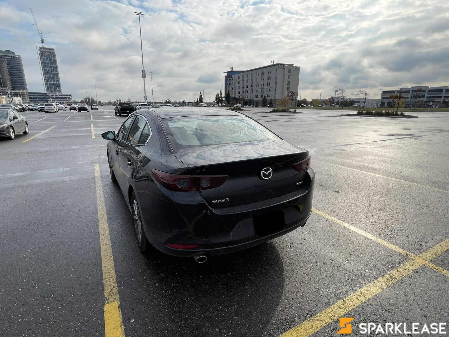 2019 Mazda Mazda3 GS Auto FWD