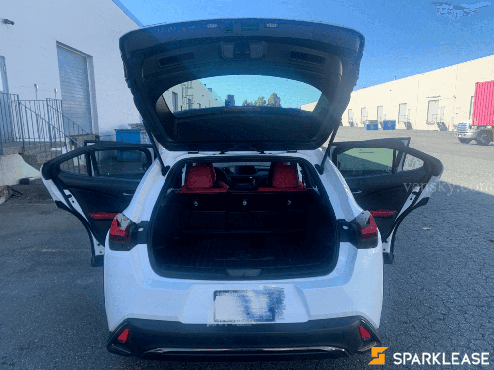 2021 Lexus UX 260h