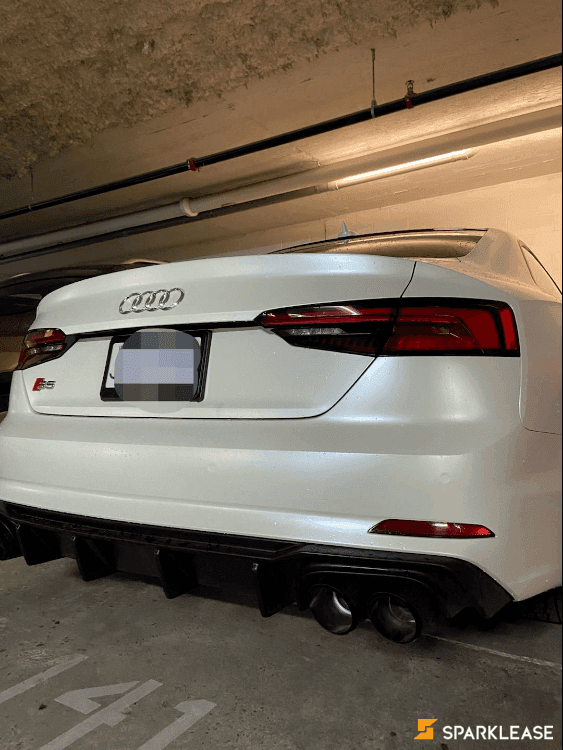 2018 Audi S5