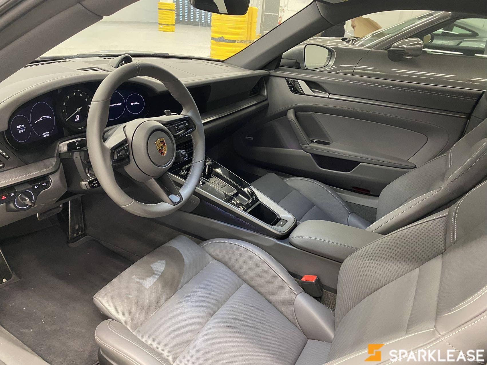 2021 Porsche 911 C4S