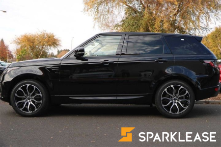 2020 Range Rover Sport