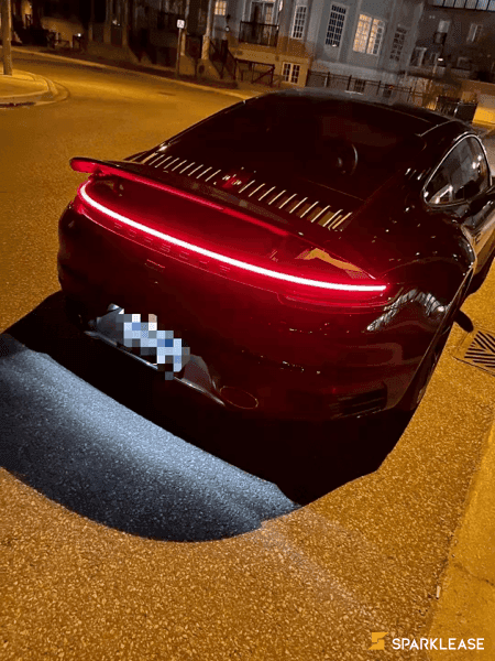 2020 Porsche 911 4S