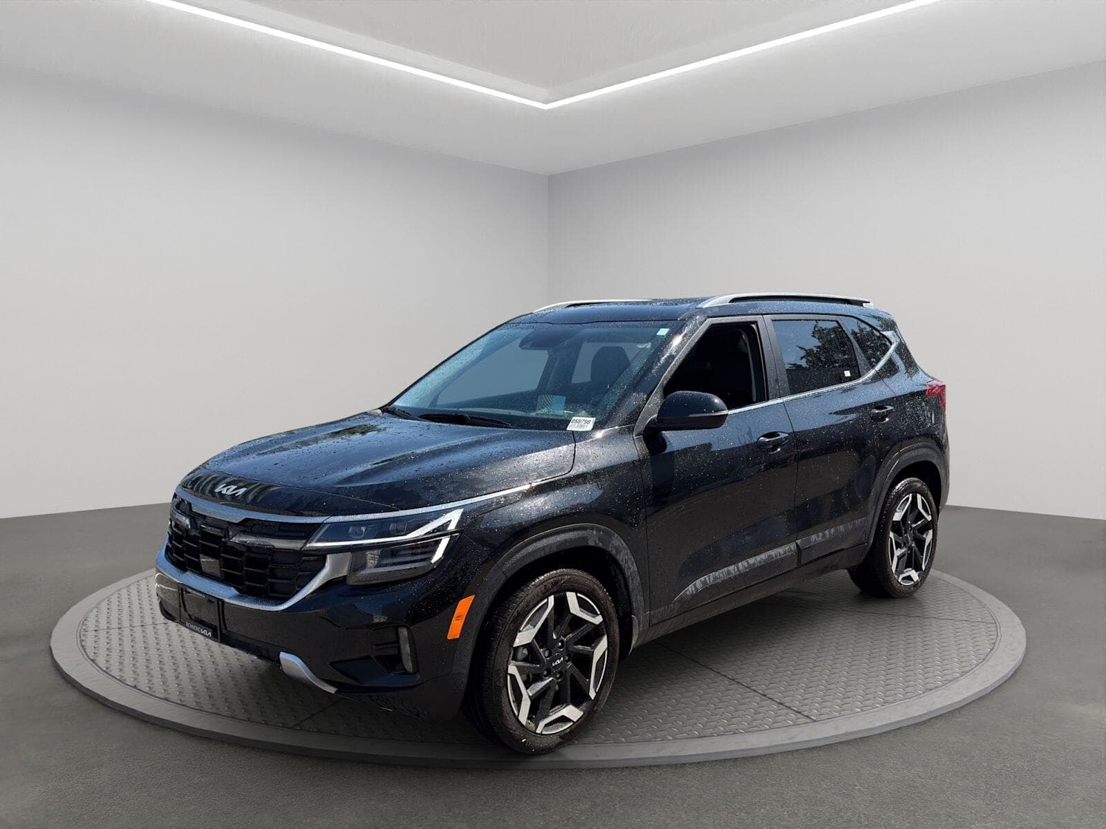 2026 Kia Seltos SX