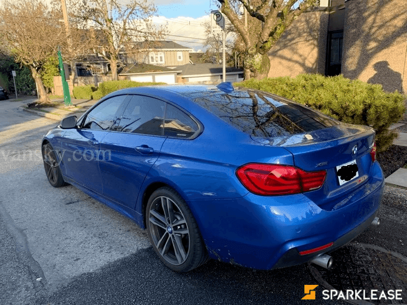 2020 BMW 440i