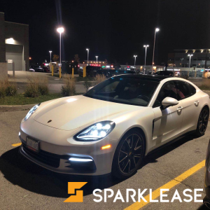 2020 Porsche Panamera 4S