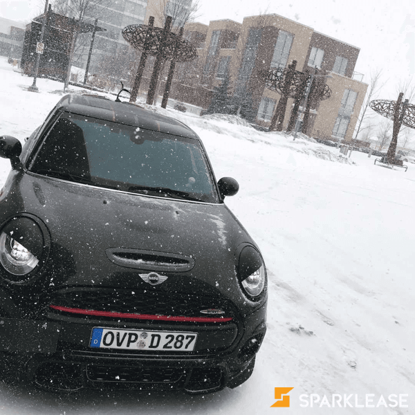 2017 MINI Coopers JCW Carbon Edition