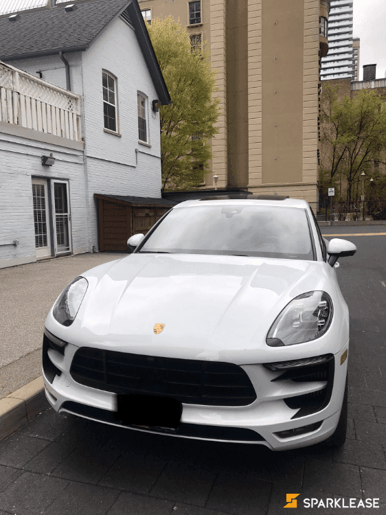 2018 Porsche Macan GTS