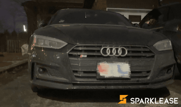 2019 Audi S5
