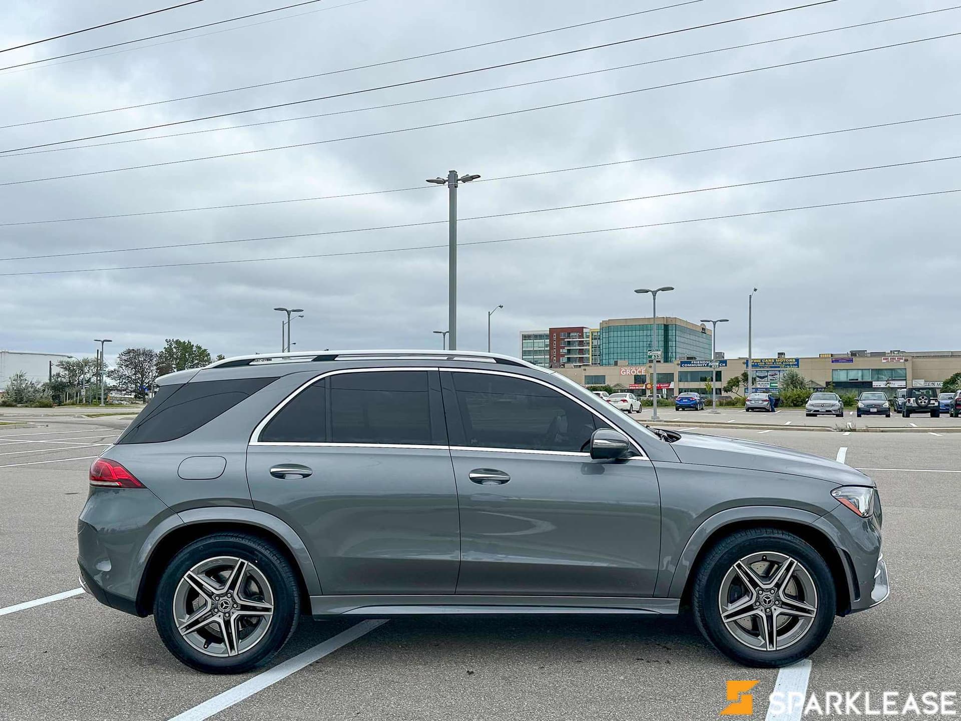 2020 Mercedes-Benz  GLE  GLE 450 4MATIC SUV 