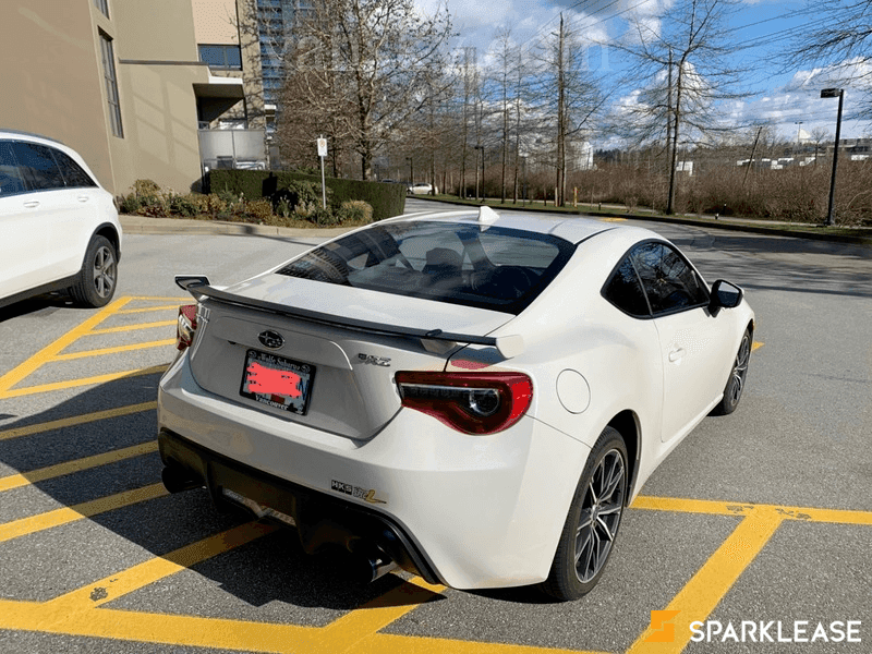 2019 Subaru BRZ Base