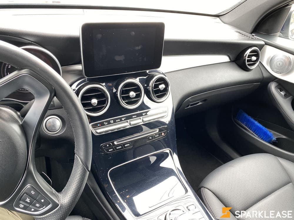2017 Mercedes-Benz GLC-300