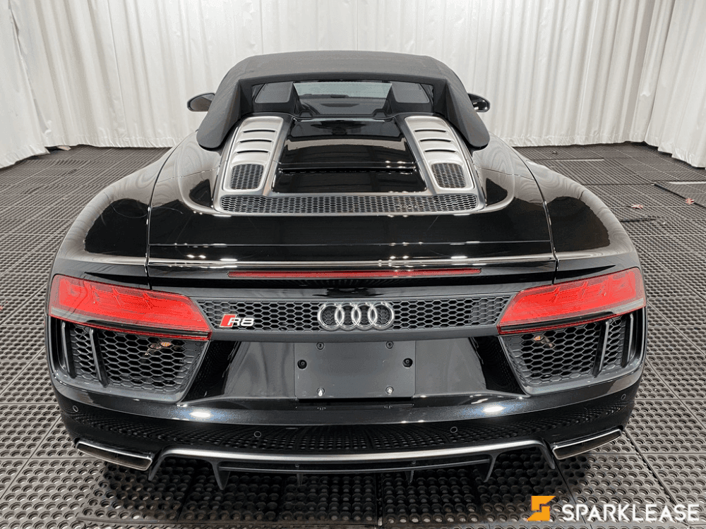 2017 Audi R8 V10