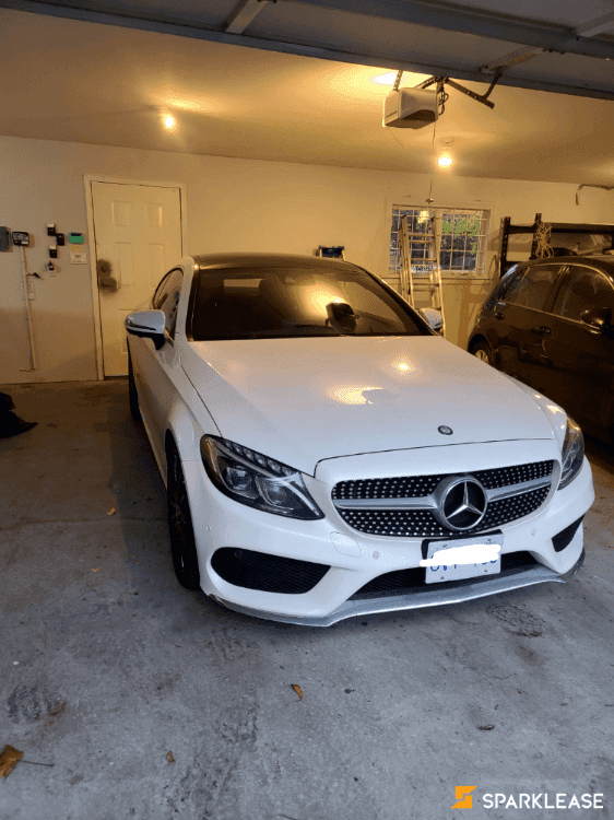 2017 Mercedes-Benz C300 