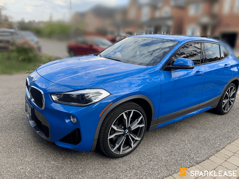 2018 BMW X2