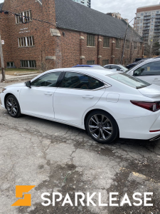 2019 Lexus ES