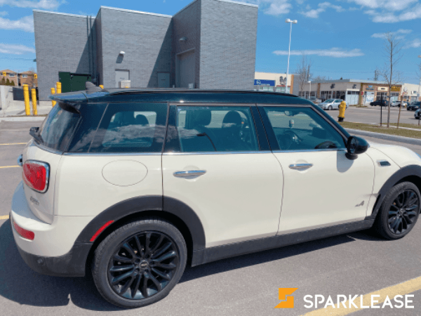 2018 MINI Cooper Clubman All4