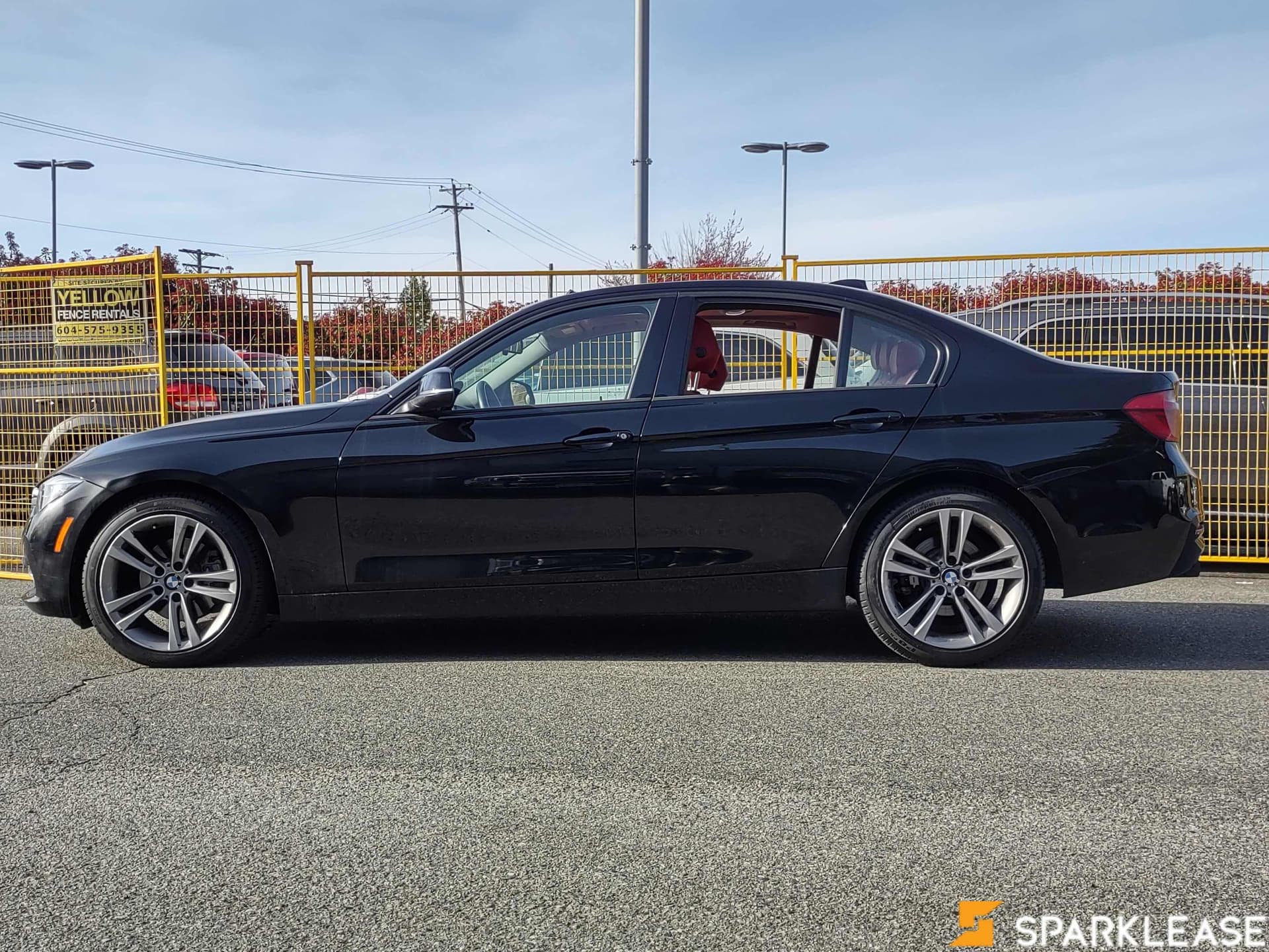 2016 BMW  3 Series  4dr Sdn 320i xDrive AWD 
