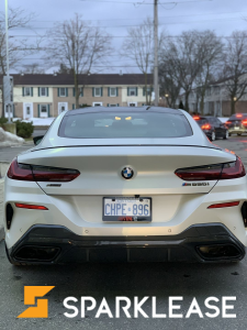 2019 BMW M850i