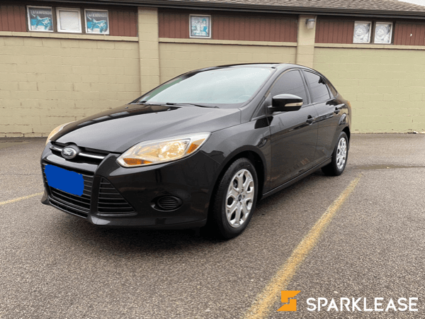 2013 Ford Focus