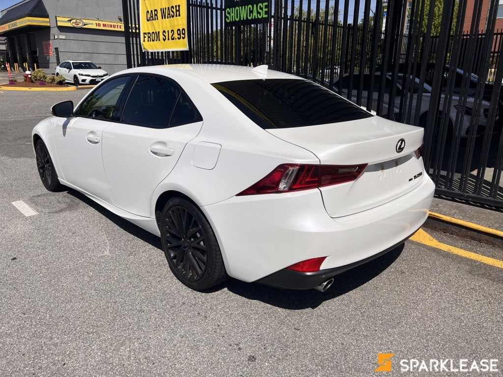2015 Lexus IS 250 4dr Sdn AWD