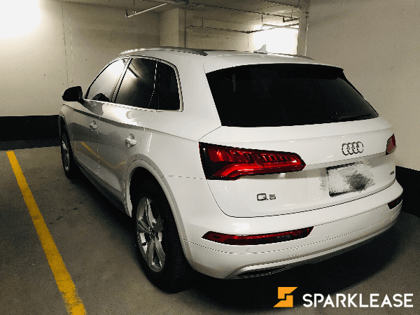 2019 Audi Q5 Progressiv 45 2.0 TFSI ADR AWD