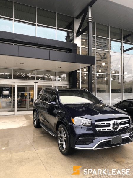 2020 Mercedes-Benz GLS-Class