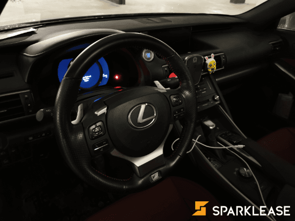 2017 Lexus IS 300 F Sport 2