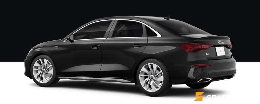 2023 Audi A3 40 Progressiv 现车