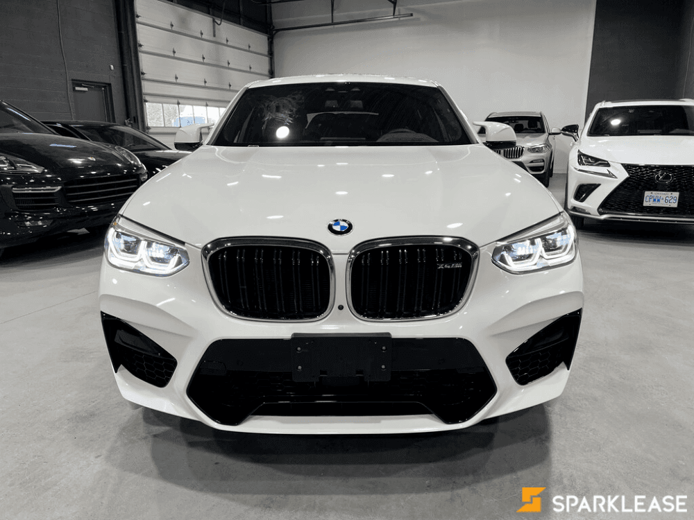 2020 BMW X4 M
