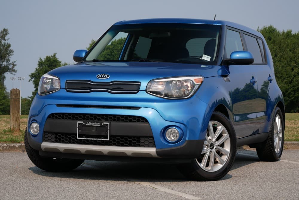 2019 Kia Soul EX | One Owner
